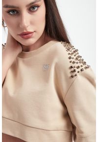 Pinko - Bluza damska Curling PINKO #4