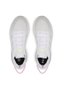 Adidas - adidas Sneakersy Avryn IG0645 Biały. Kolor: biały. Materiał: materiał #3