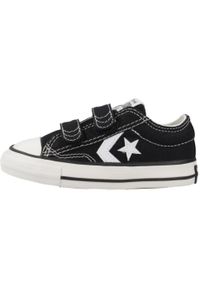 Converse - Kapcie CONVERSE STAR PLAYER 76 2V OX Czarny. Kolor: czarny. Styl: elegancki