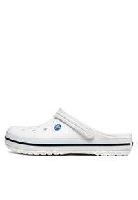 Crocs Klapki Crocband 11016 Biały. Kolor: biały #5