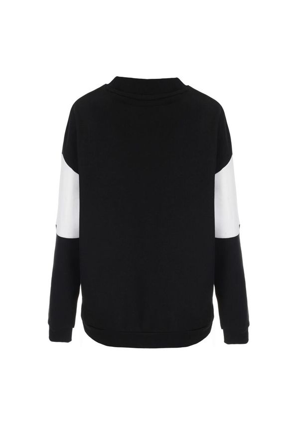 Diadora - Bluza damska DIADORA L.SWEATSHIRT CREW LUSH. Kolor: czarny