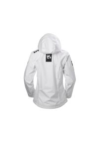 Kurtka uniwersalna damska Helly Hansen Crew Hooded Jacket. Typ kołnierza: kaptur. Kolor: szary, biały, wielokolorowy. Długość: długie. Sport: turystyka piesza