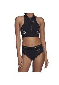 Top sportowy damski Adidas Stella McCartney True Pace. Kolor: czarny