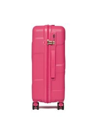 Reebok Walizka średnia CEO-RBK-029-M Różowy. Kolor: różowy #3