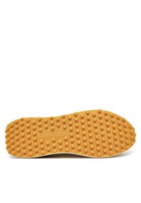D.A.T.E. Sneakersy Athleta M421-AT-NY Biały. Kolor: biały. Materiał: skóra, zamsz #6