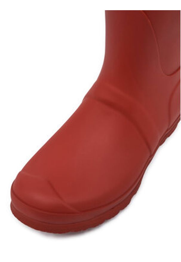 Hunter Kalosze WFS1000RMA Czerwony. Kolor: czerwony