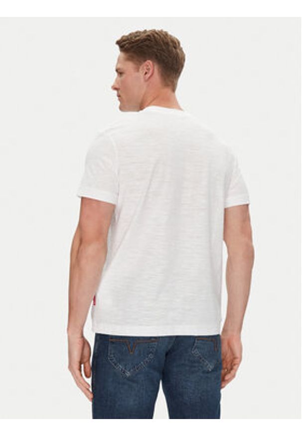 JOOP! Jeans T-Shirt 15 JJJ-29Albin 30045721 Biały Modern Fit. Kolor: biały. Materiał: bawełna