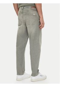 Mustang Jeansy Denver 1016328 Szary Tapered Fit. Kolor: szary #4