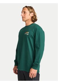 Billabong Longsleeve Range EBYZT00391 Zielony Regular Fit. Kolor: zielony. Materiał: bawełna. Długość rękawa: długi rękaw #2