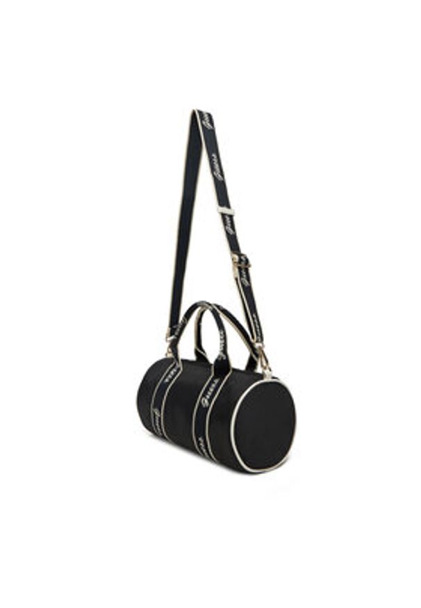 Guess Torba V5BZ08 WF660 Czarny. Kolor: czarny. Materiał: materiał