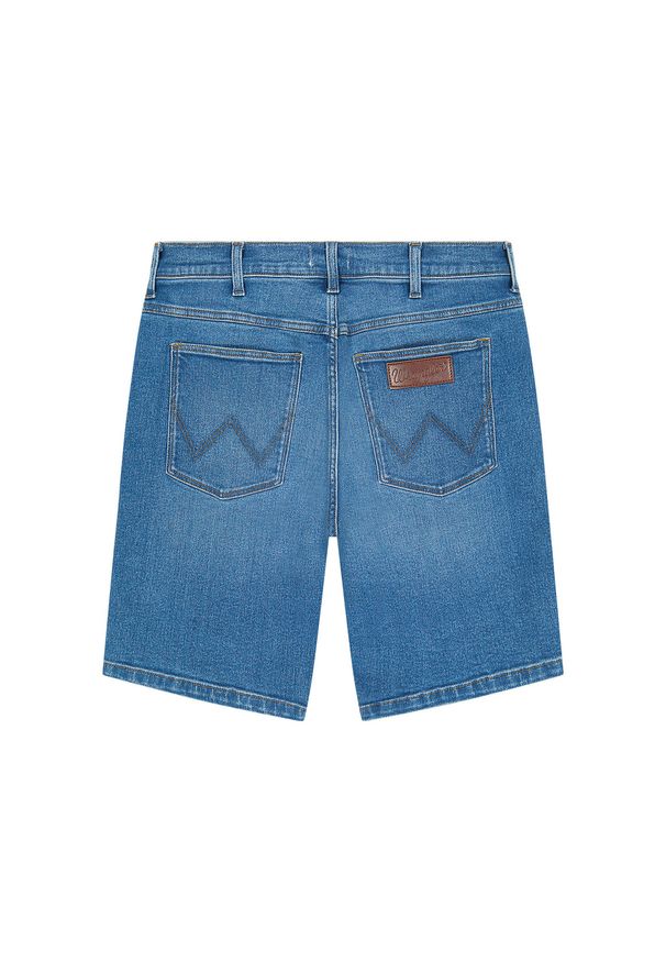 Wrangler - MESKIE SPODENKI WRANGLER FRONTIER SHORT WAVE 112362337