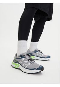 salomon - Salomon Sneakersy Xt-Evr L47804100 Szary. Kolor: szary. Materiał: materiał #4