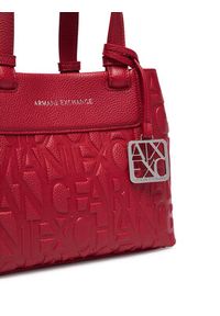 Armani Exchange Torebka XW001576 AF15774 U5102 Czerwony. Kolor: czerwony. Materiał: skórzane #3