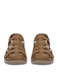 Rieker Sandały CEO-64860-24 Brązowy. Kolor: brązowy. Materiał: skóra #3