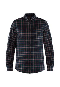 Fjällräven - Koszula turystyczna męska Fjallraven Ovik Flannel Shirt. Kolor: niebieski