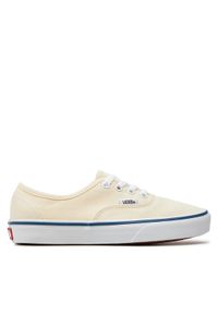 Vans Tenisówki Authentic VN000EE3WHT Żółty. Kolor: żółty. Materiał: materiał