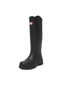 Hunter Kalosze EO-SJY-01 Czarny. Kolor: czarny. Materiał: kauczuk #6