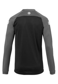 KEMPA - Bluza Kempa Prime. Kolor: fioletowy, czarny, szary, wielokolorowy. Materiał: tkanina. Sport: fitness, piłka ręczna