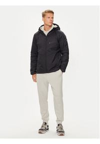 Halti Kurtka outdoor Heatix 067-0012 Czarny Regular Fit. Kolor: czarny. Materiał: syntetyk. Sport: outdoor