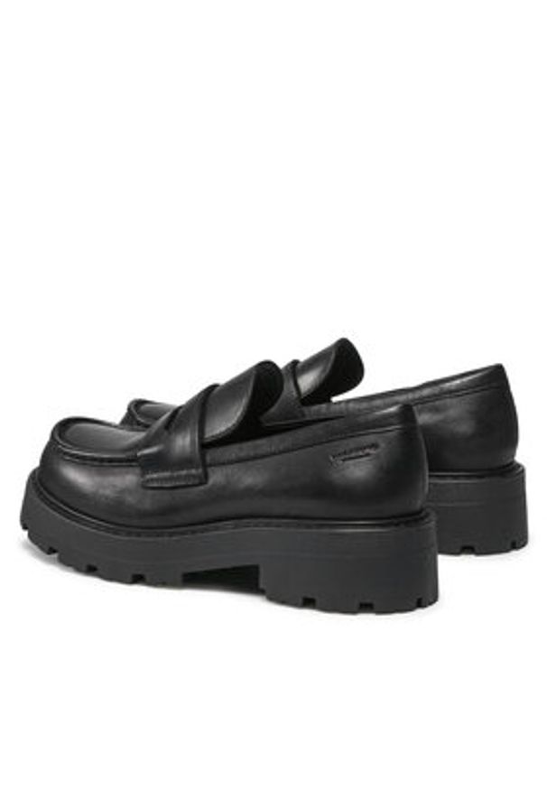 Vagabond Shoemakers Loafersy Cosmo 2.0 5049-501-20 Czarny. Kolor: czarny. Materiał: skóra