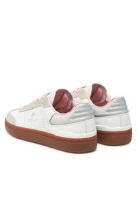 Replay - REPLAY Sneakersy GWSD8 .000.C0003L Biały. Kolor: biały. Materiał: skóra #3