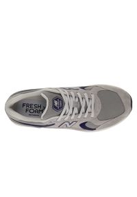 Buty unisex New Balance Fresh Foam x 1880 v2 U188W3U2 – szare. Okazja: na co dzień, na spacer. Kolor: szary. Materiał: materiał, syntetyk, guma, zamsz. Szerokość cholewki: normalna. Sport: turystyka piesza, fitness #2
