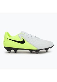Buty piłkarskie męskie Nike Phantom GX 2 Academy. Kolor: szary. Sport: piłka nożna
