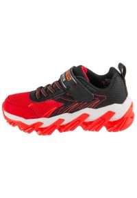 skechers - Buty do chodzenia dla dzieci Skechers Mega-surge 2.0. Kolor: wielokolorowy. Materiał: materiał, syntetyk. Szerokość cholewki: normalna. Sport: turystyka piesza