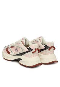 Lacoste Sneakersy L003 Neo Shot 7-50SFA0122 Różowy. Kolor: różowy. Materiał: skóra #6