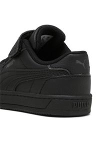 Puma - Sneakersy PUMA Caven 2.0 dla małych dzieci PUMA. Kolor: czarny, szary, wielokolorowy. Sezon: lato. Sport: bieganie