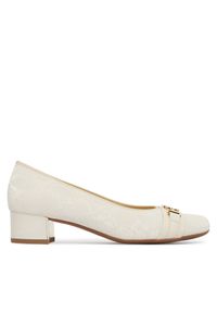 Czółenka Ara. Kolor: beżowy #1