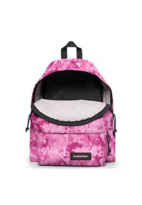 Eastpak - Plecak Padded Pak'R Różowy - EK0006202O3. Kolor: różowy. Wzór: paski. Styl: casual #2