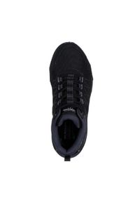 skechers - Buty do chodzenia damskie Skechers Go Run Trail Altitude. Kolor: wielokolorowy, czarny, szary. Materiał: materiał, syntetyk, tkanina. Szerokość cholewki: normalna. Sport: turystyka piesza, bieganie