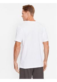 Hugo T-Shirt Darpione 50498196 Biały Regular Fit. Kolor: biały. Materiał: bawełna #2