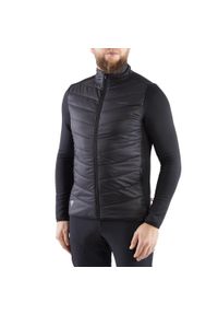 Kurtka trekkingowa męska Viking Bart Pro Primaloft. Kolor: czarny. Materiał: puch. Technologia: Primaloft. Sport: turystyka piesza #1