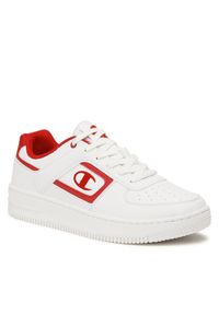 Sneakersy Champion. Kolor: biały