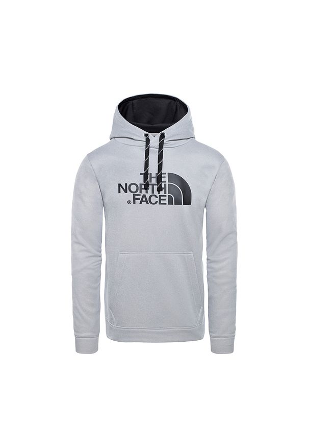 The North Face - THE NORTH FACE SURGENT HALFDOME > 0A2XL8DYX1. Okazja: na co dzień. Typ kołnierza: kaptur. Materiał: bawełna. Wzór: aplikacja. Styl: casual, klasyczny