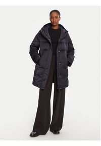 BOSS Kurtka zimowa Petrano 50546834 Granatowy Regular Fit. Kolor: niebieski. Materiał: syntetyk. Sezon: zima #4