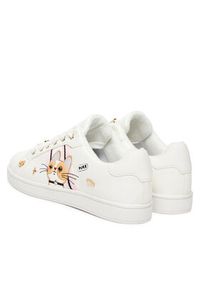 Aldo Sneakersy Catsneakers 14043825 Biały. Kolor: biały. Materiał: skóra #4