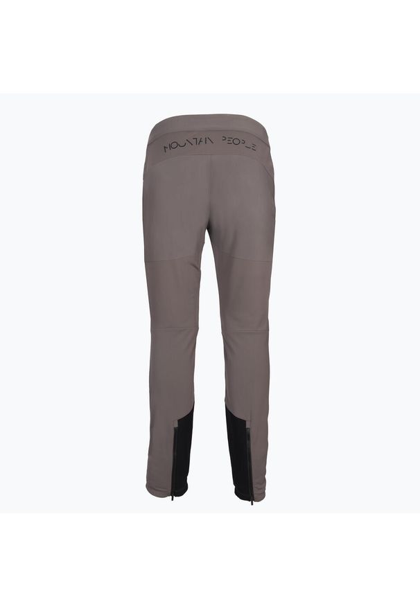 Spodnie męskie Maloja M'S SpechtM M'S. Kolor: szary. Sezon: zima. Sport: narciarstwo