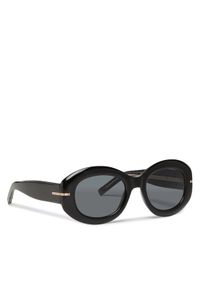 BOSS - Boss Okulary przeciwsłoneczne 1521/S Czarny. Kolor: czarny