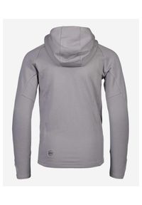 Bluza sportowa dla dzieci POC Merino zip Hood rowerowa. Kolor: szary #2