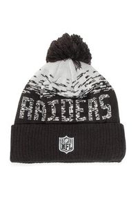 New Era Czapka Nfl Sport Knit Cuff 12122720 Czarny. Kolor: czarny. Materiał: materiał. Styl: sportowy