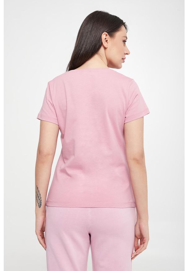 Pinko - T-shirt damski Turbato PINKO