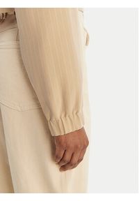 Hugo - HUGO Kurtka przejściowa Aribabi-1 B 50552372 Kolorowy Oversize. Materiał: syntetyk. Wzór: kolorowy #2