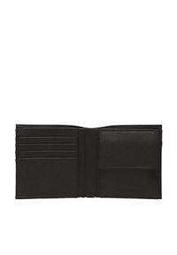 Emporio Armani Portfel Y4R165 Y138E 81072 Czarny. Kolor: czarny. Materiał: skóra #2