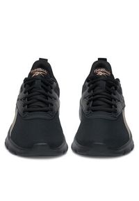 Reebok Sneakersy RIDER V 100220427 Czarny. Kolor: czarny. Materiał: materiał #5