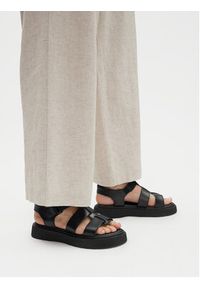 Lasocki Sandały GRD-BN1925-01 Czarny. Kolor: czarny. Materiał: skóra #8