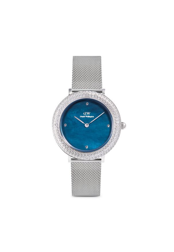 Zegarek Daniel Wellington. Kolor: srebrny