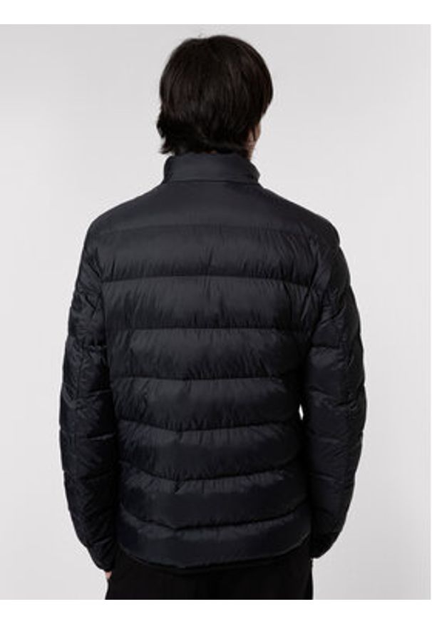 Hugo - HUGO Kurtka zimowa Balto2111 50450864 Czarny Regular Fit. Kolor: czarny. Materiał: syntetyk. Sezon: zima
